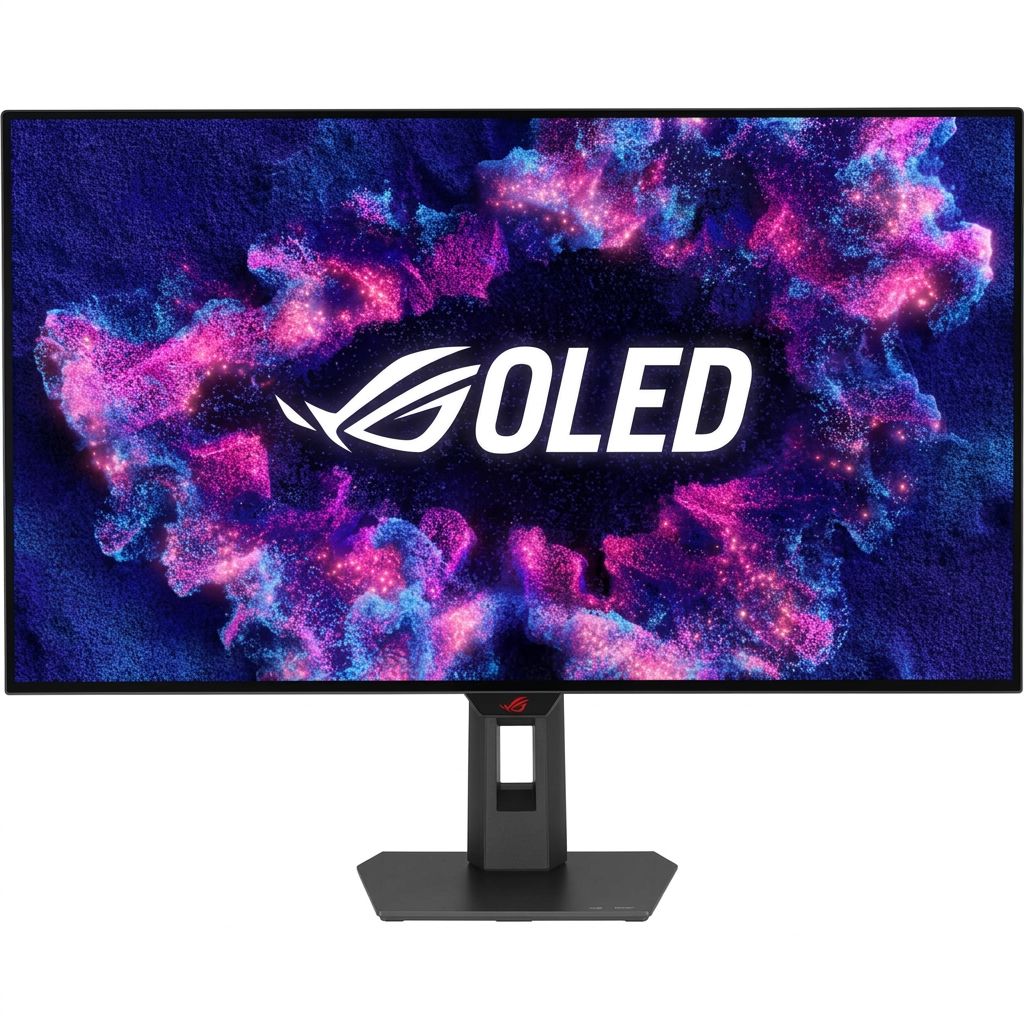 ASUS ROG Strix white-background image