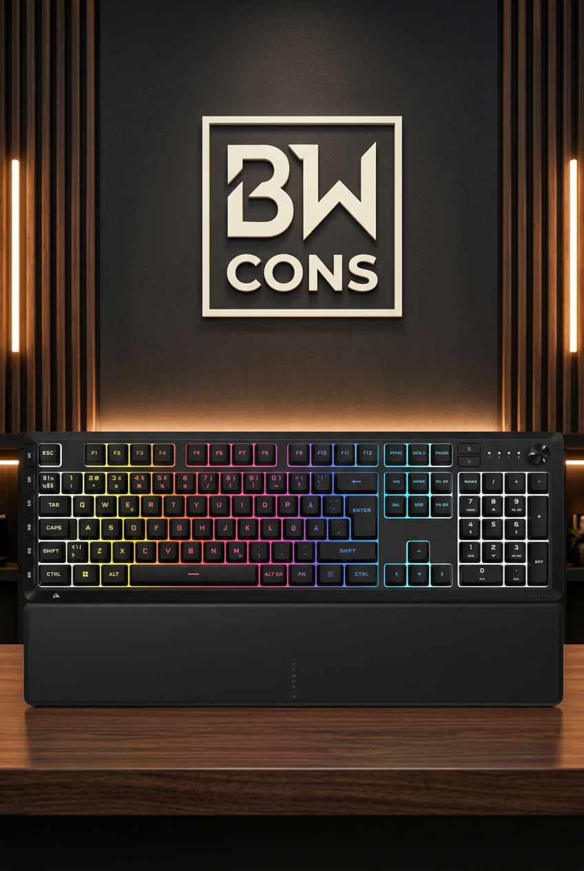 Corsair SKIFF 100 PLUS in the BW CONS showroom