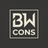 Framed BW CONS header and footer logo