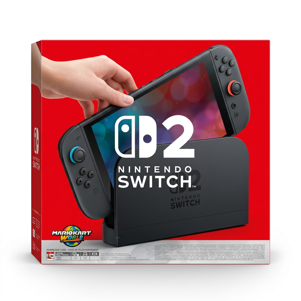 Nintendo Switch 2 webshop image