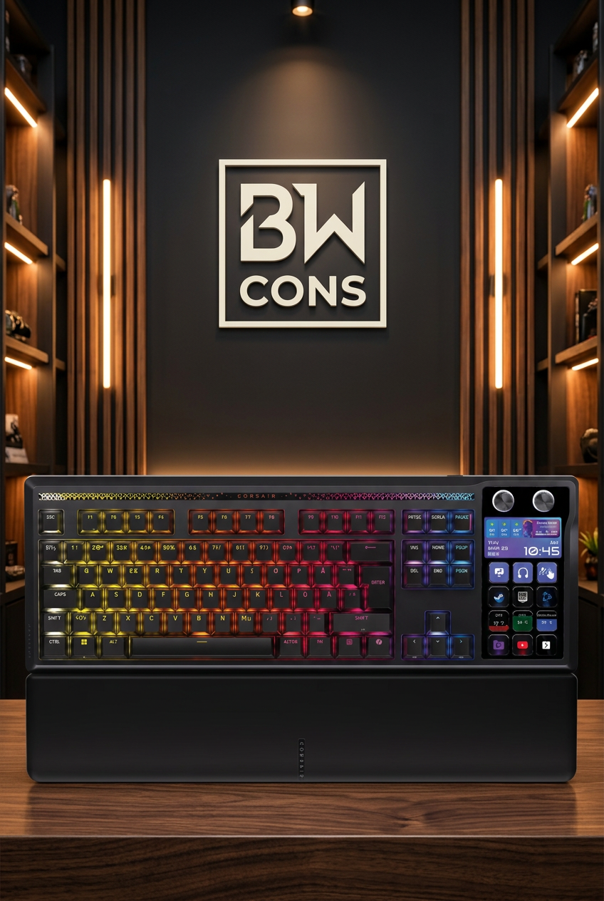Nordic Corsair GALLEON 100 SD in the BW CONS showroom