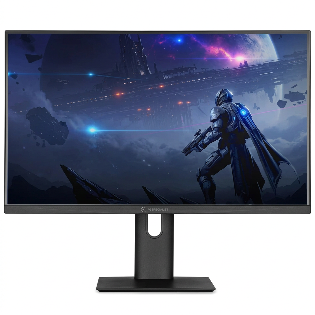 PCSpecialist white background