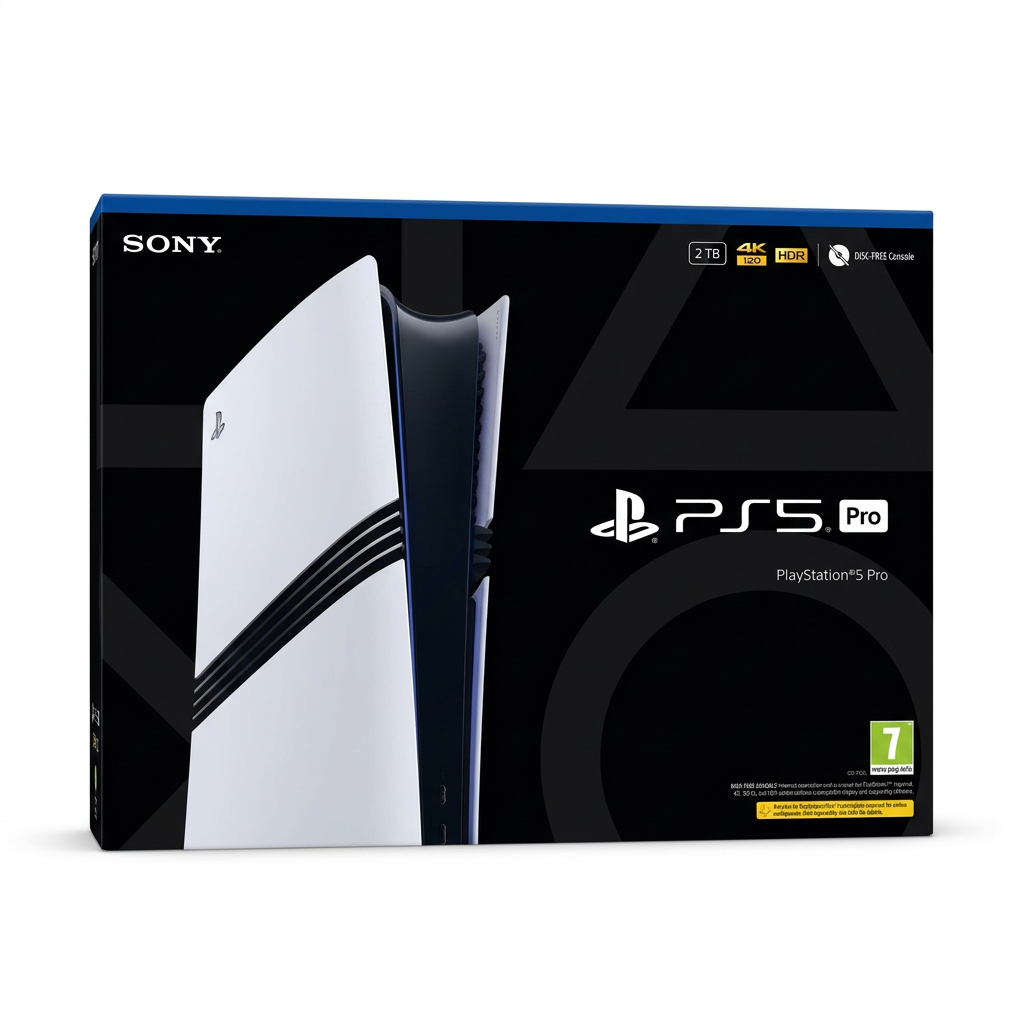 PlayStation 5 Pro webshop image