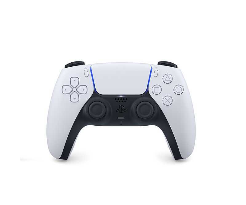 PS5 DualSense trådløs controller (hvid)